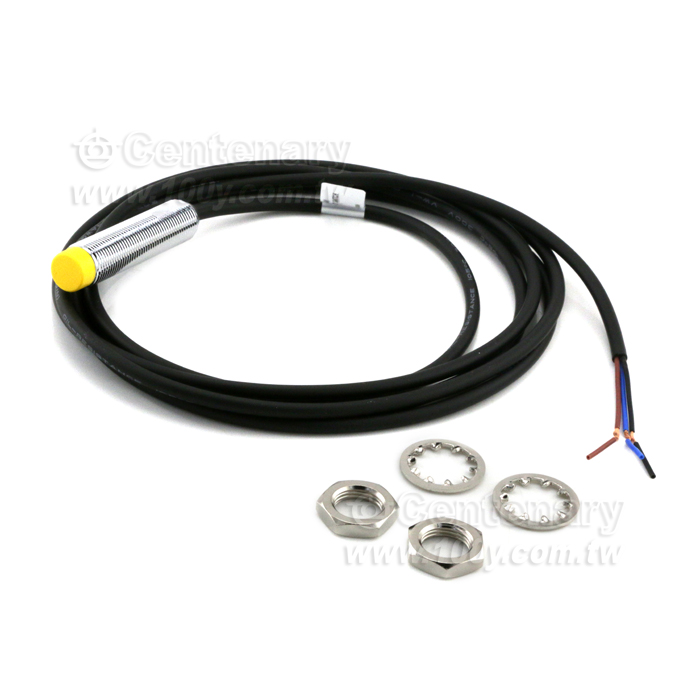 電感式近接開關 NPN NO 4mm - 130136 產品圖片