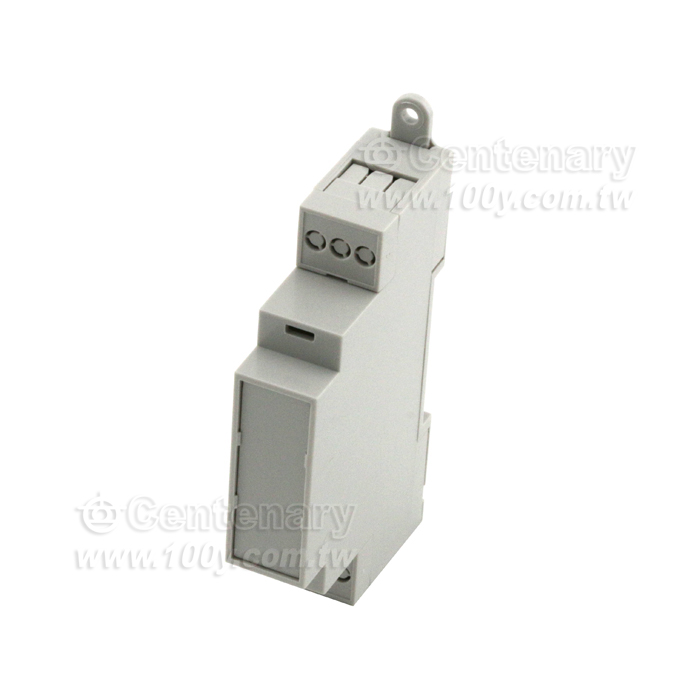 軌道式端子台模組盒 18.1*90.2*57.5mm - 124769 產品圖片