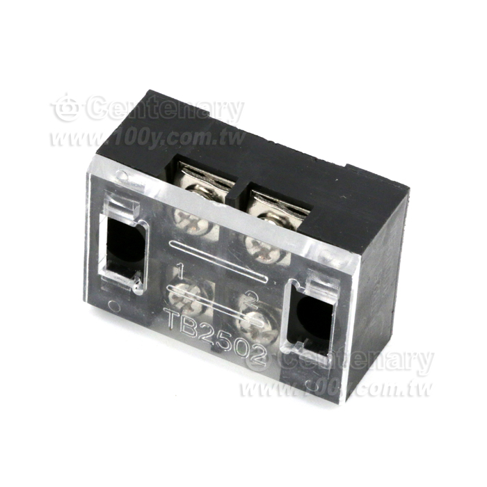 TB  Series Free Through Terminal 600V/25A - 129715 Product Image