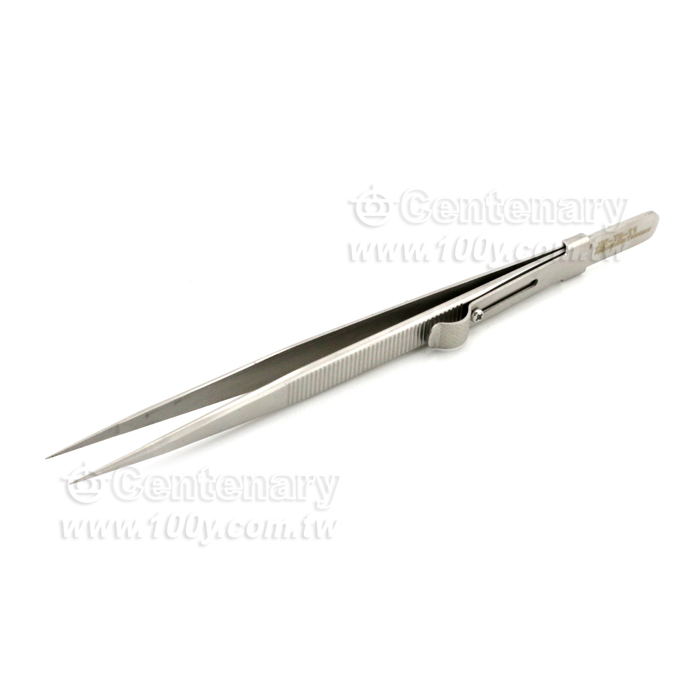 镊子不锈钢工业夹子 - 129338 Product Image