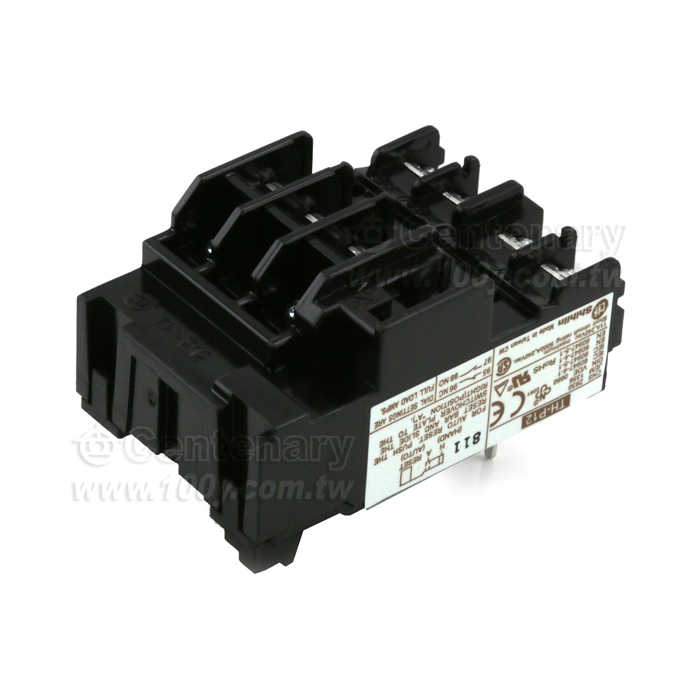 熱動過電流繼電器 0.9A 0.7-1.1A - 130315 產品圖片
