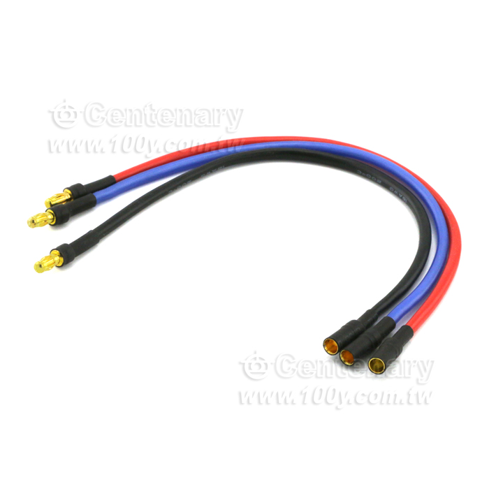 Banana Plug Extension Cord - 130350 Product Image