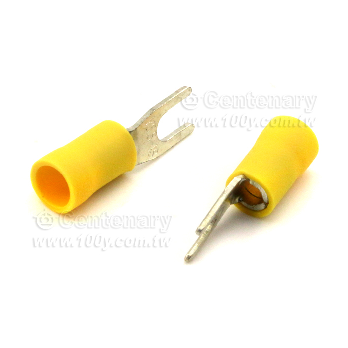 Insulated Y Terminal - 130308 Product Image