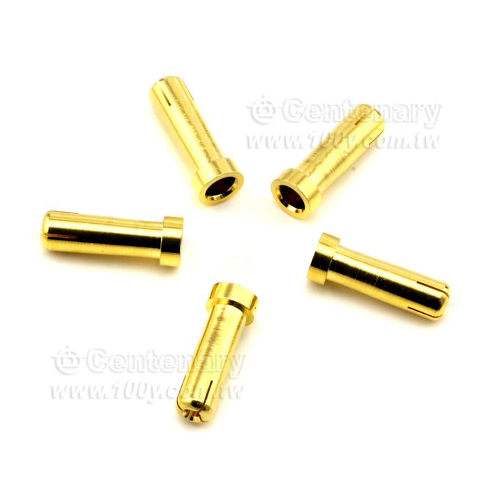 4mm Range Banana Plugs Terminal_60A - 130367 Product Image