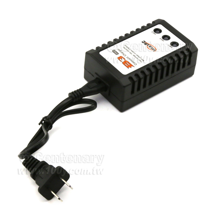 B3充電器10W充2S/3S鋰電池7.4v/11.1v - 129069 產品圖片
