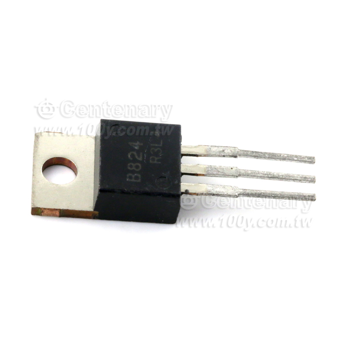 NPN -Darlington Transistor - 130363 Product Image