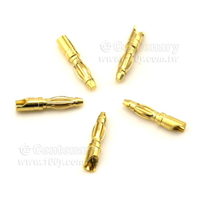 2mm banana male plug - 130222 Product Image