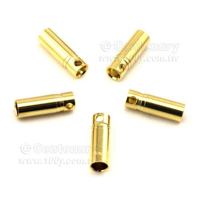 4mm banana female plug - 130369 Product Image