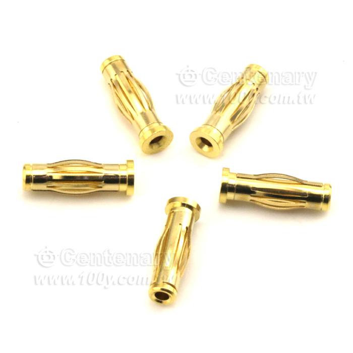 2mm Range Banana Plugs Terminal - 130334 Product Image