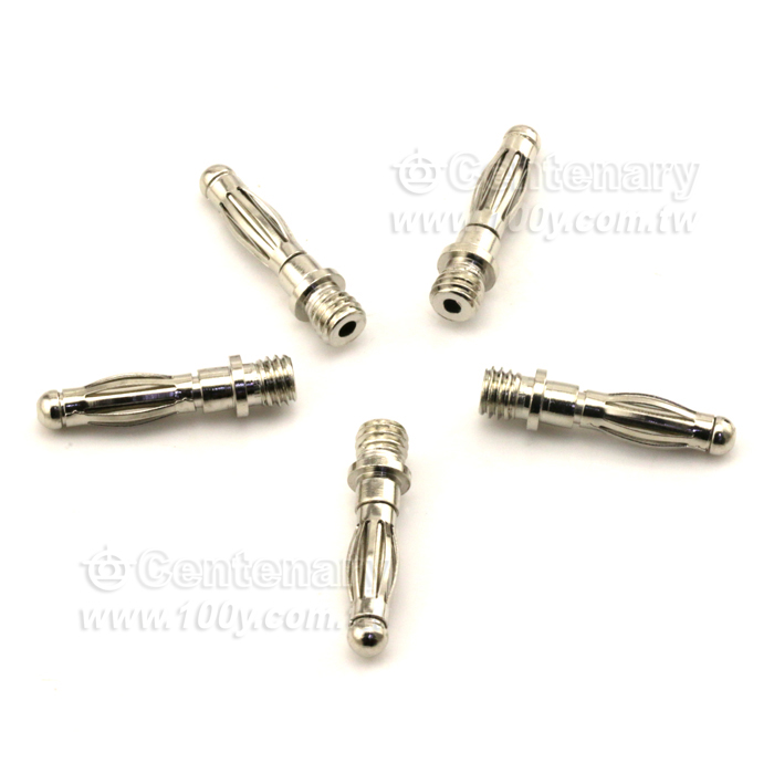 5mm Range Banana Plugs Terminal - 130332 Product Image
