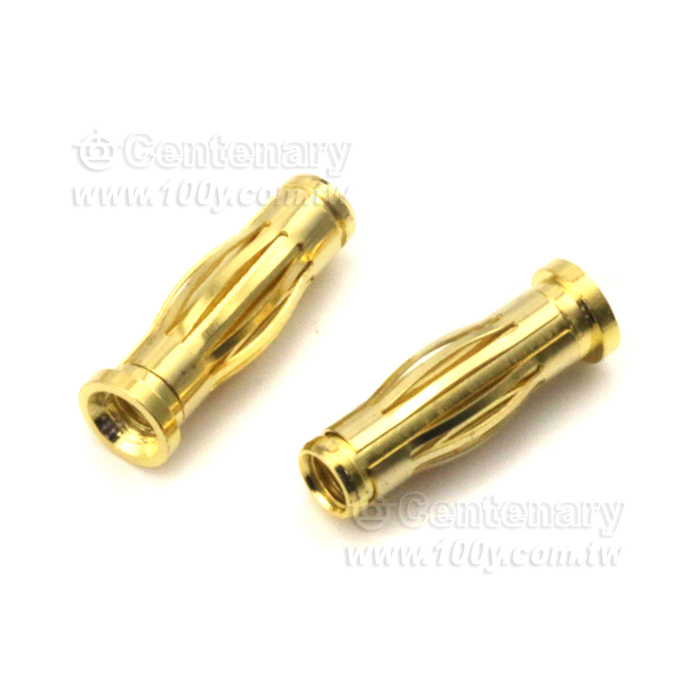 3mm Range Banana Plugs Terminal - 130335 Product Image