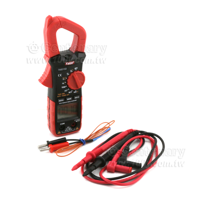 鉗形表 DC1000V/AC750V-AC/DC600A - 129834 產品圖片