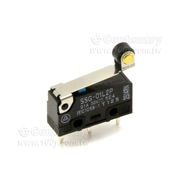 Snap Action Switch - 130342 Product Image