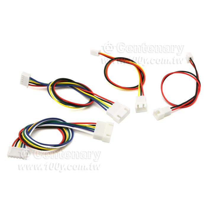 Terminal wire XH2.54 - 130497 Product Image