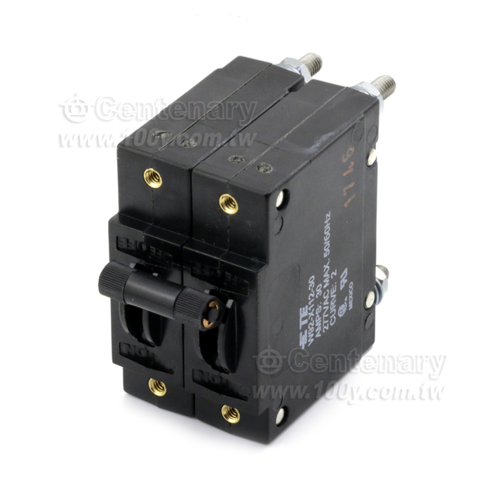 斷路器 2P/30A/277V - 130479 產品圖片