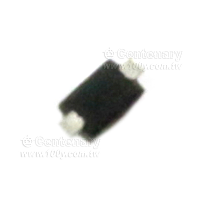 Surface Mount Low Level Silicon Zener Diode - 130496 Product Image