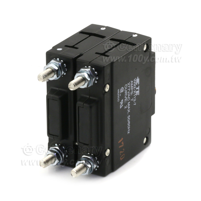 斷路器 2P/7A/277V - 130480 產品圖片