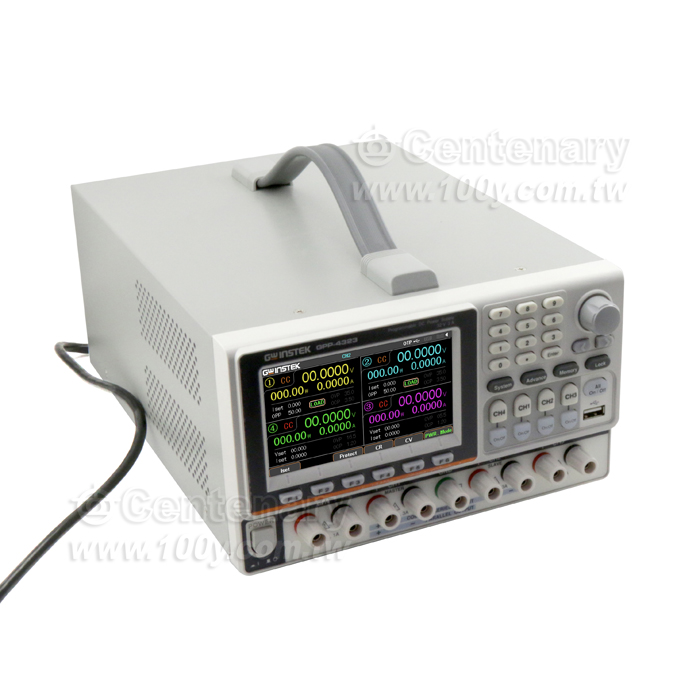 Multi-Output Programmable DC Power Supply - 130441 Product Image