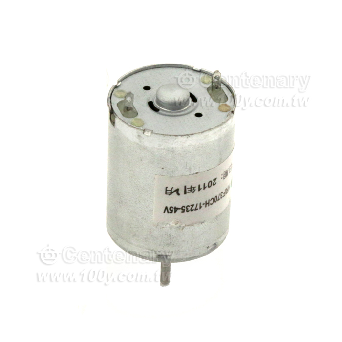 低速馬達4.5-12V - 130057 產品圖片