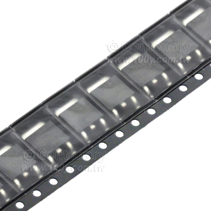 3-Terminals 1A Positive Voltage Regulator - 130494 Product Image