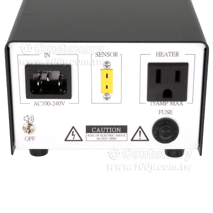 K:0~1200℃ 溫度控制器 電源: AC85~265V - 99987 產品圖片