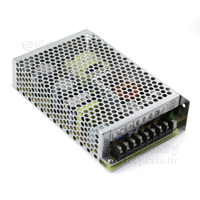 O/P +5V6A +24V2A +12V1A - 130309 產品圖片