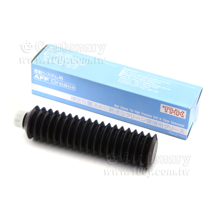 THK AFF Grease潤滑油脂 SMT保養油70g - 129324 產品圖片
