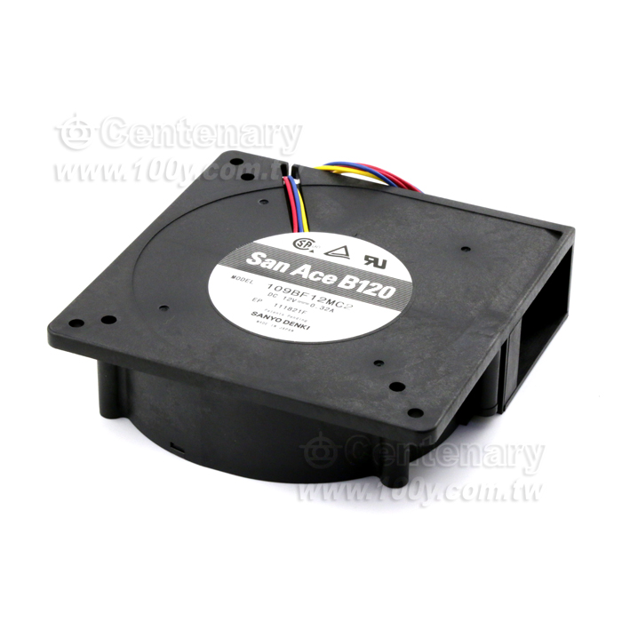 鼓風機 DC12V - 130514 產品圖片