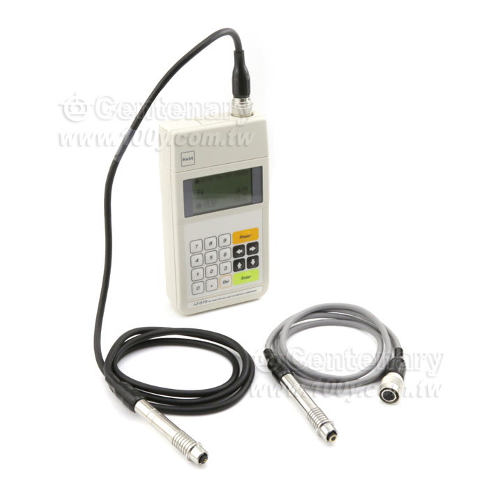 電磁式/渦電流式膜厚計 - 130529 產品圖片