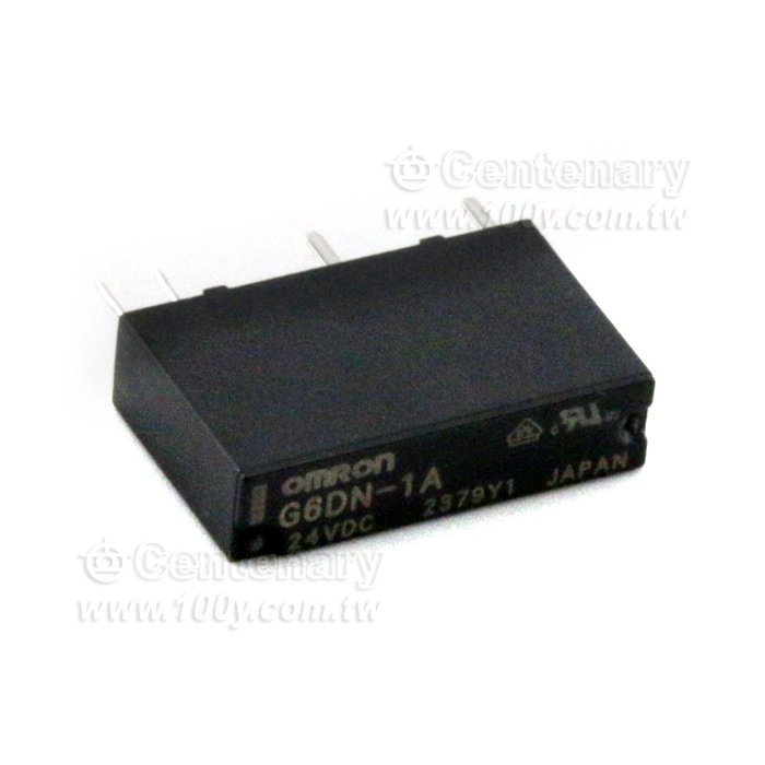 繼電器 DC24V - 130382 產品圖片