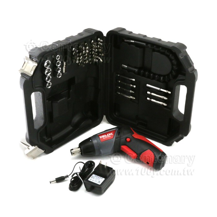 Electric Screwdriver Set - 130142 Product Image