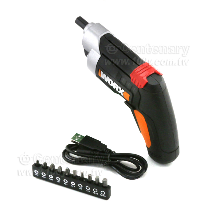 Electric Screwdriver - 130291 Product Image