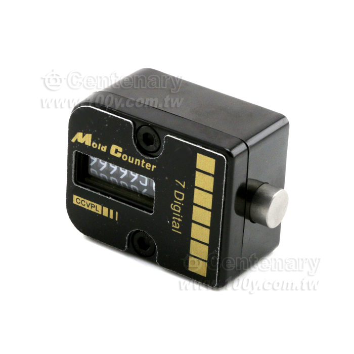 機械式7位數計數器 - 129610 產品圖片