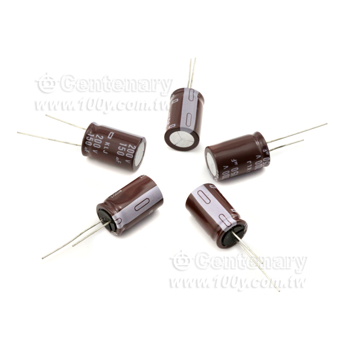 Miniature Aluminum Electrolytic Capacitor - 130530 Product Image