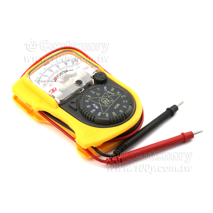 Pocket Multimeter - 130402 Product Image