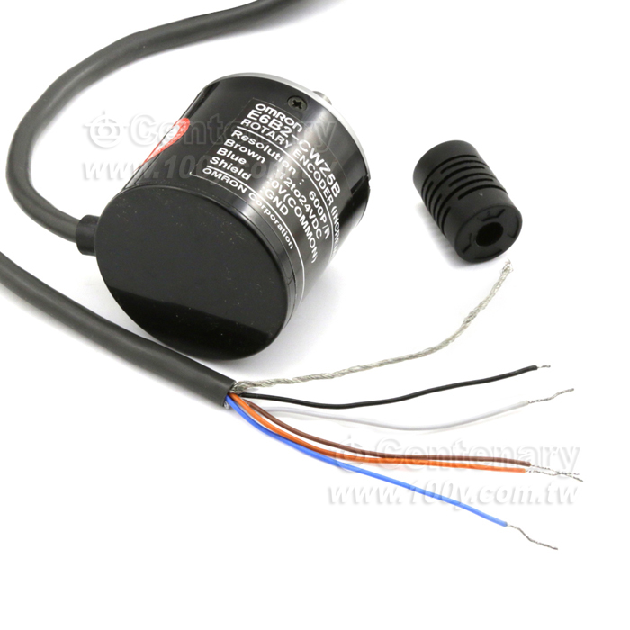12~24Vdc旋轉編碼器(PNP輸出) - 130553 產品圖片