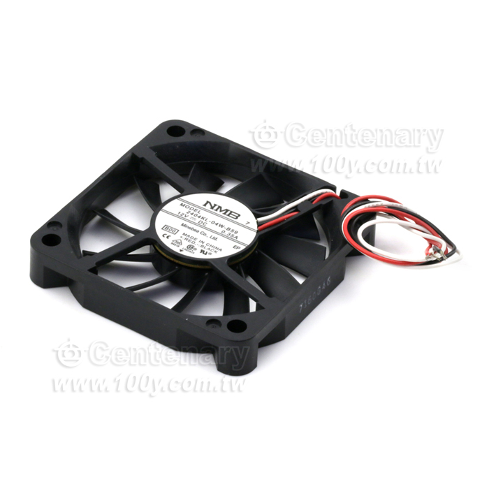 DC12V 帶線式風扇 - 130644 產品圖片