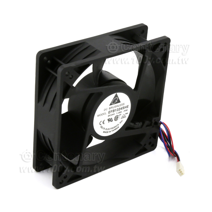 DELTA_DC Axial Fan - 130399 Product Image