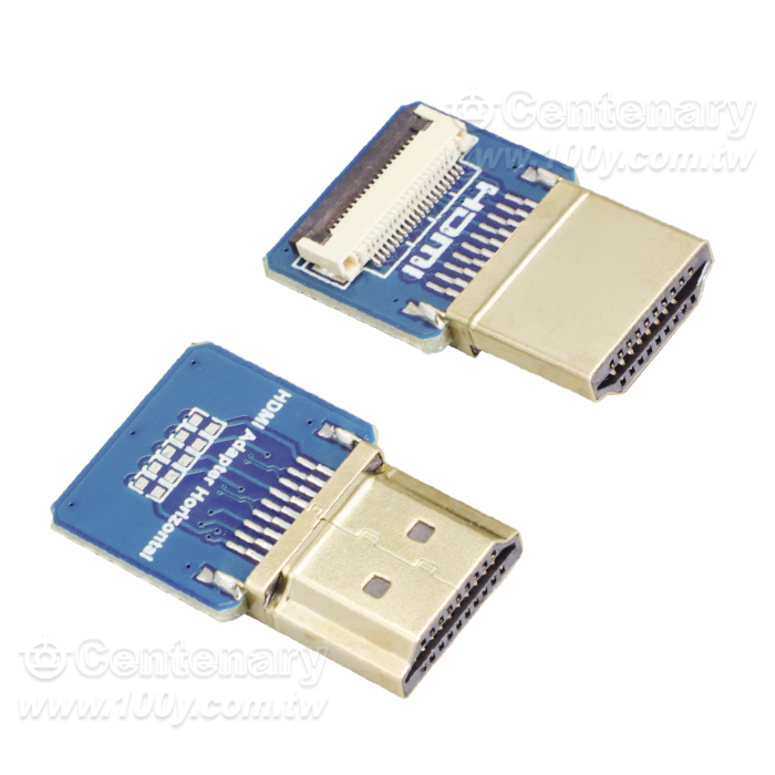 標準HDMI頭  單頭款 - 130545 Product Image