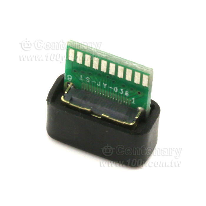 MiniHDMI Test Connector - 129558 Product Image