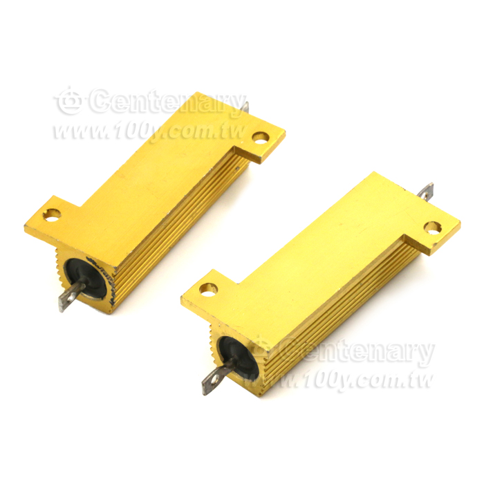 ARCOL_Aluminium Housed Wirewound Resistor - 130710 Product Image