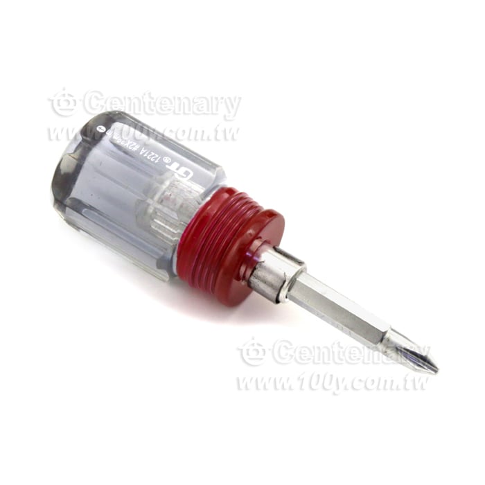 調換起子頭 #2*38mm - 130565 產品圖片