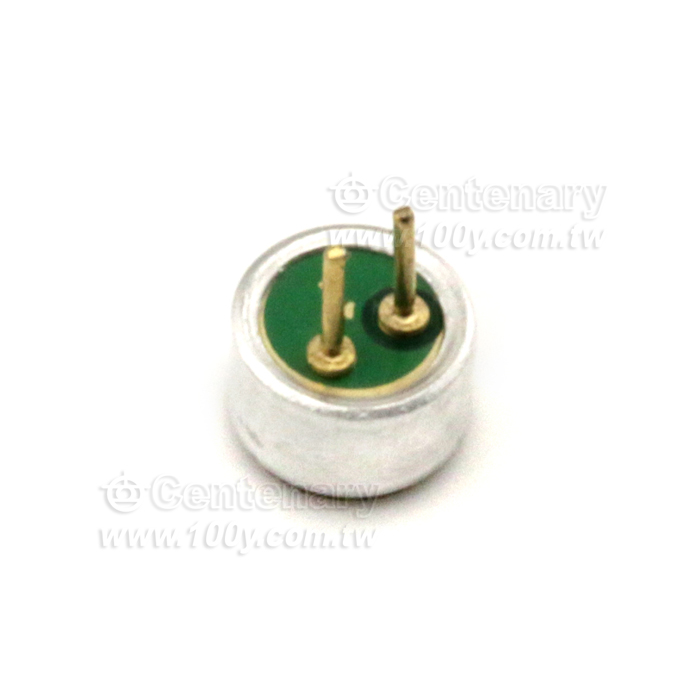 Omni-directional Electret Condenser Microphone Cartridge - 130455 Product Image
