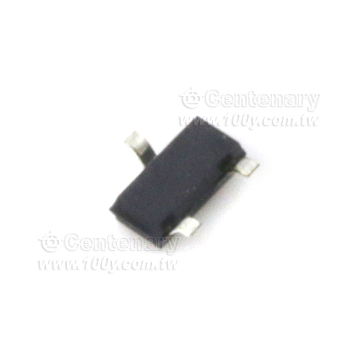 SOT23   60V 0.25A - 130727 產品圖片