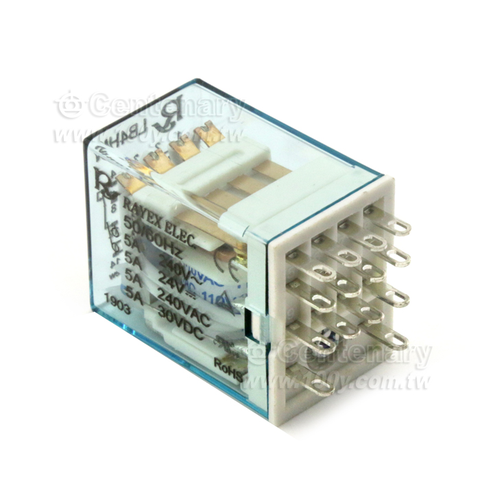 繼電器 220V - 100069 產品圖片