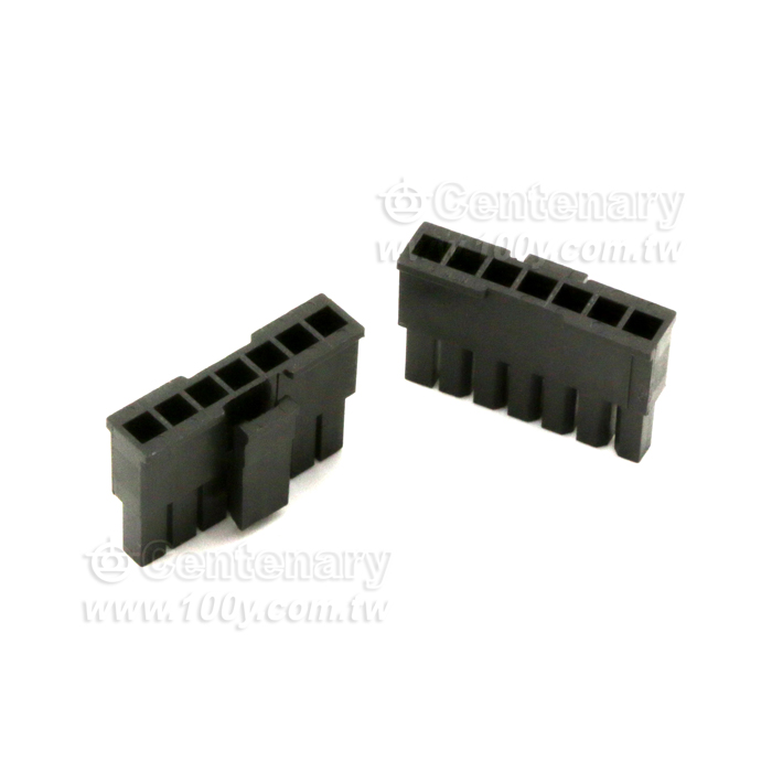 Micro-Fit 3.0  43645-3.00mm-7P  母頭 - 107309 產品圖片