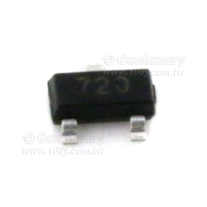 PNP  -40V  1.5A SOT-23 - 33143 產品圖片