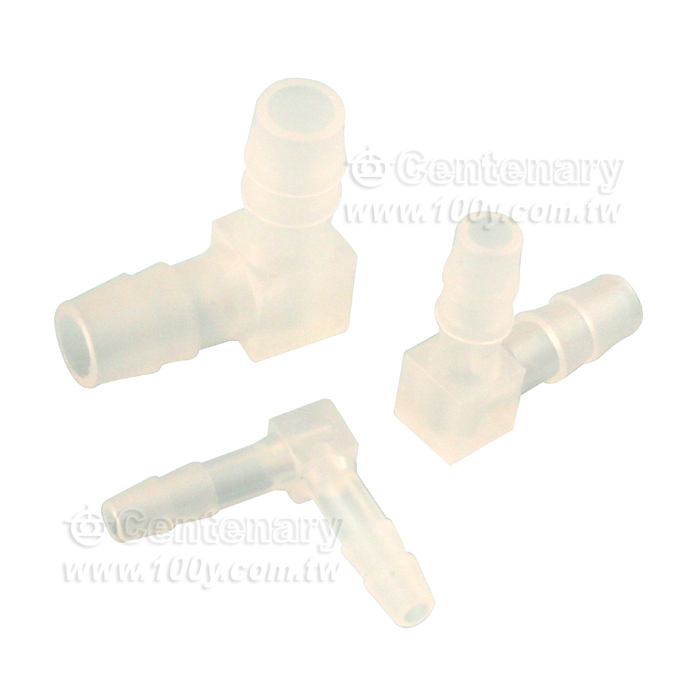 L型塑膠軟管接頭  2.4mm - 137246 產品圖片