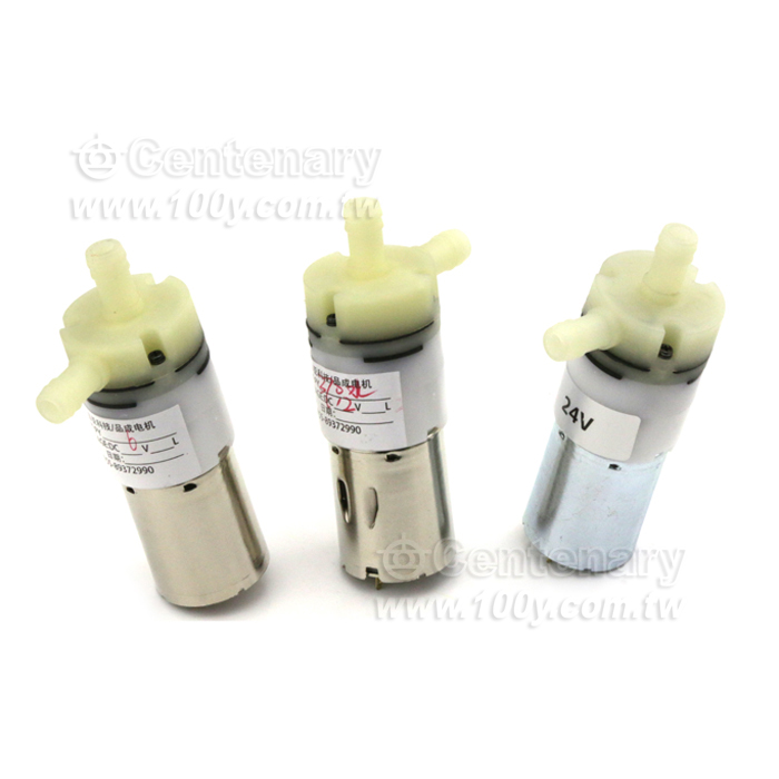 微型水泵負壓泵 大L - 130825 產品圖片