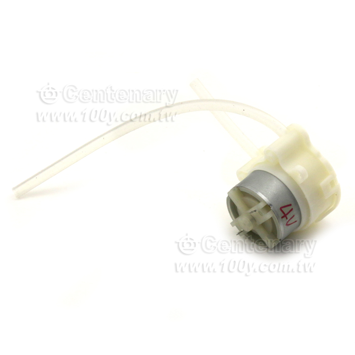 微型蠕動泵電動抽水泵 - 130831 產品圖片